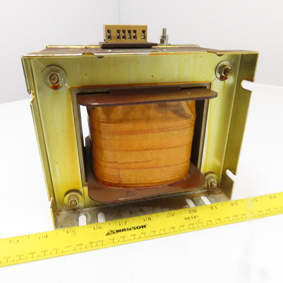 Transformer & Electrical Co. 460V Pri 1.5kVa 120V Sec Transformer 60Hz