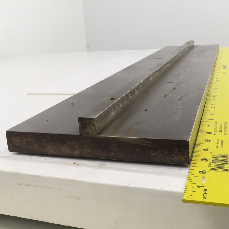 Die Set Riser Block 40