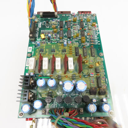 Yamazaki MV4-200 W Servo Drive
