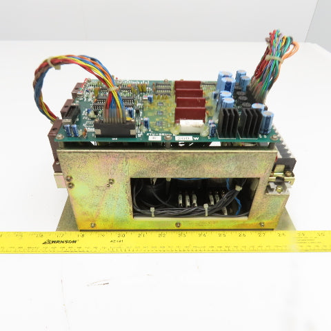 Yamazaki MV4-200 W Servo Drive