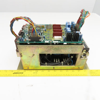 Yamazaki MV4-200 W Servo Drive