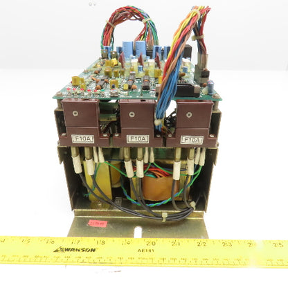 Yamazaki MV4-200 W Servo Drive
