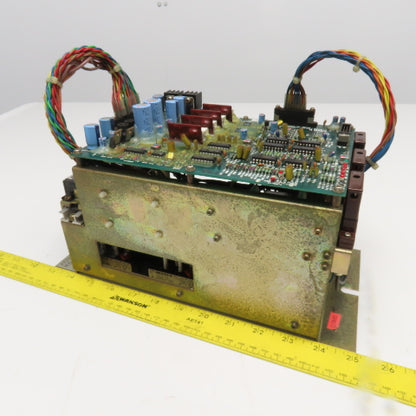 Yamazaki MV4-200 W Servo Drive