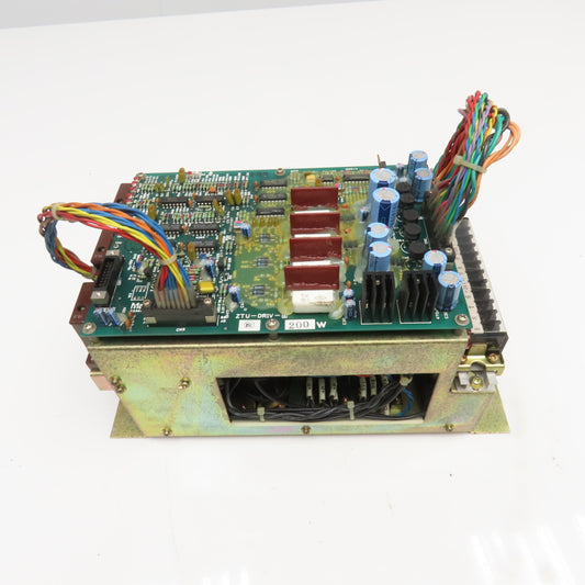 Yamazaki MV4-200 W Servo Drive