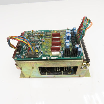 Yamazaki MV4-200 W Servo Drive