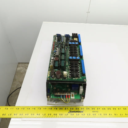 Okuma 1006-0632 BLII-D Servo Amplifier Drive Unit 75A