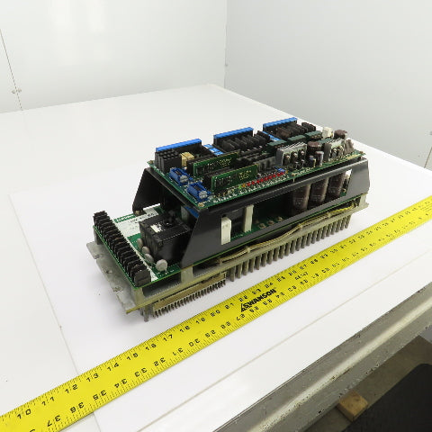 Okuma 1006-0632 BLII-D Servo Amplifier Drive Unit 75A