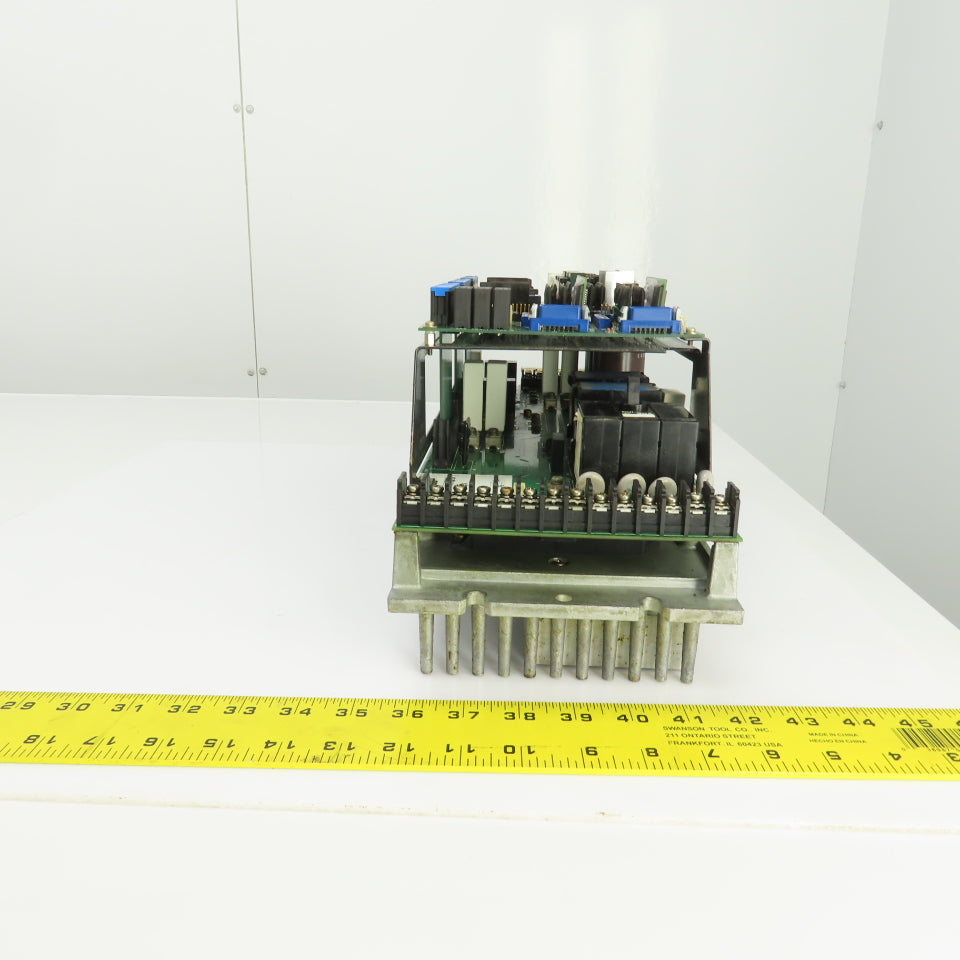 Okuma 1006-0632 BLII-D Servo Amplifier Drive Unit 75A