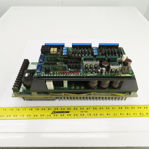 Okuma 1006-0632 BLII-D Servo Amplifier Drive Unit 75A