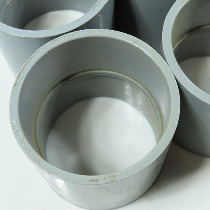 Carlon E940J 2" Coupling Gray PVC Pipe Fitting Lot of 11