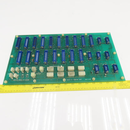Mazak D65RA002620 H400N M/C Terminal Unit Interface Board