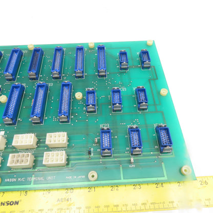 Mazak D65RA002620 H400N M/C Terminal Unit Interface Board