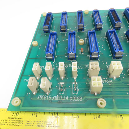 Mazak D65RA002620 H400N M/C Terminal Unit Interface Board