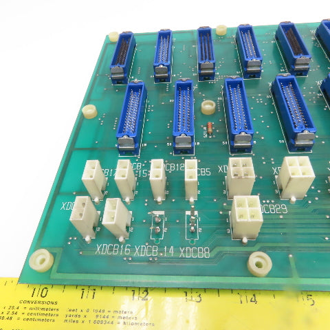 Mazak D65RA002620 H400N M/C Terminal Unit Interface Board