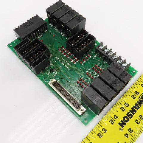 Okuma E4800-S10-004 Interface Circuit Board