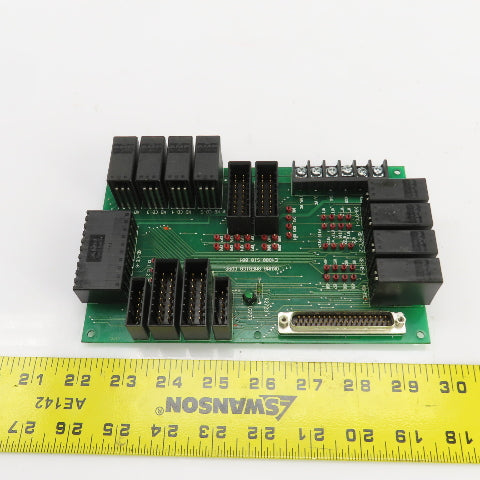 Okuma E4800-S10-004 Interface Circuit Board