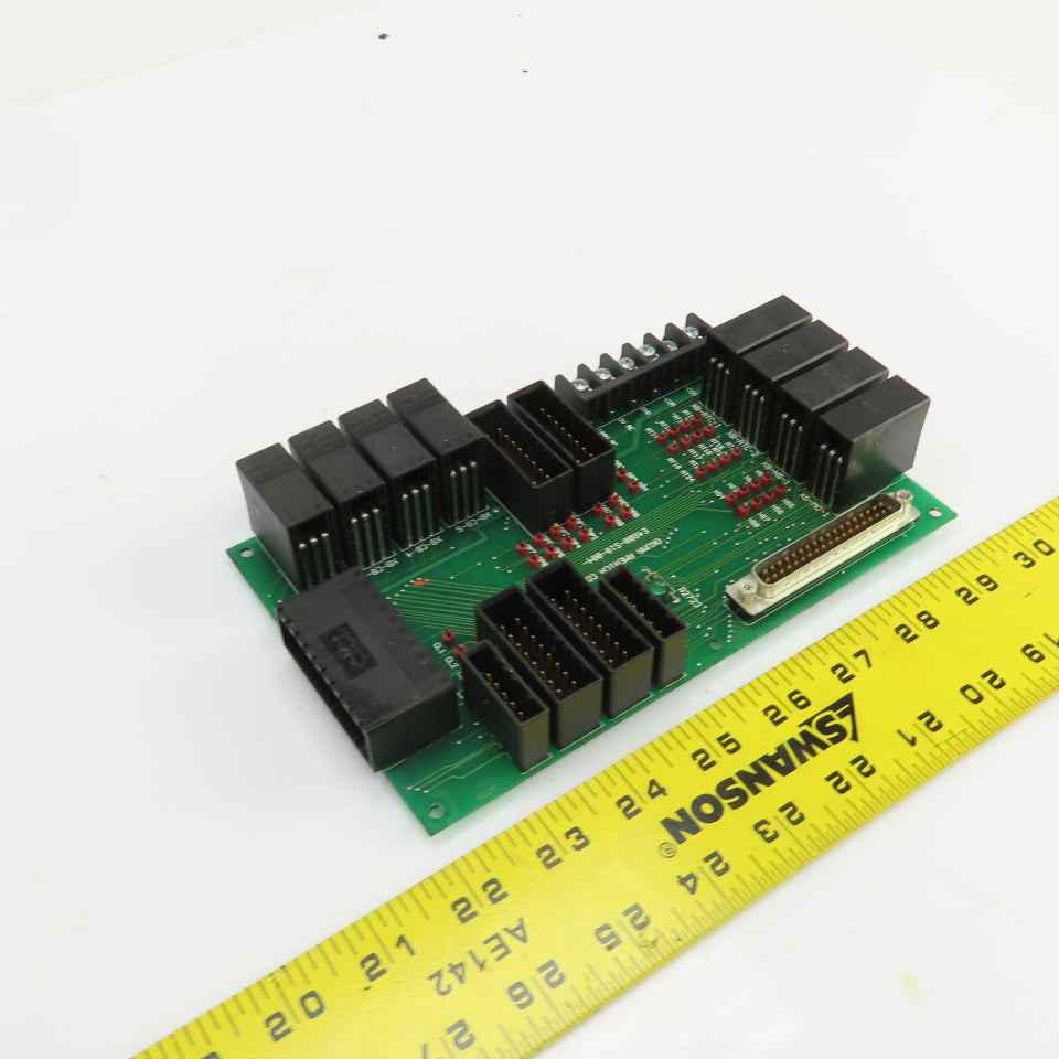 Okuma E4800-S10-004 Interface Circuit Board