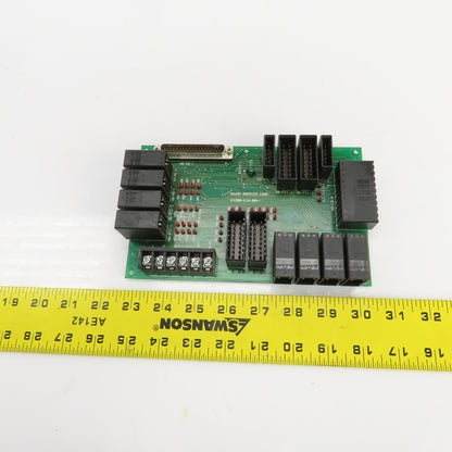 Okuma E4800-S10-004 Interface Circuit Board
