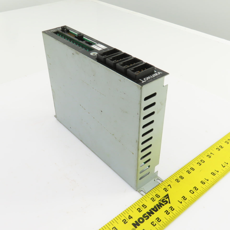 Okuma FUB-DRII 1911-2245-18120008 Opus 7000 Controller