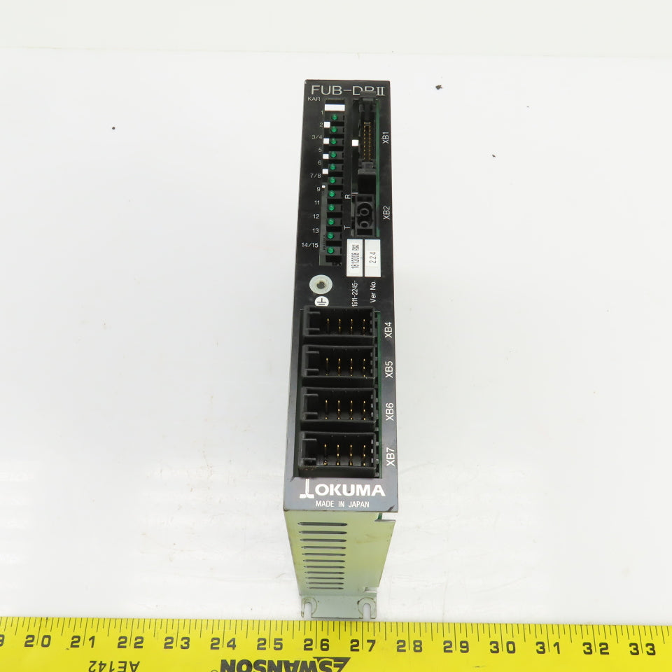 Okuma FUB-DRII 1911-2245-18120008 Opus 7000 Controller