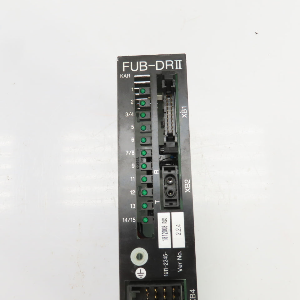 Okuma FUB-DRII 1911-2245-18120008 Opus 7000 Controller