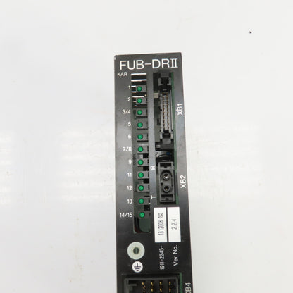 Okuma FUB-DRII 1911-2245-18120008 Opus 7000 Controller