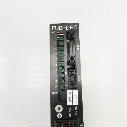 Okuma FUB-DRII 1911-2245-18120008 Opus 7000 Controller