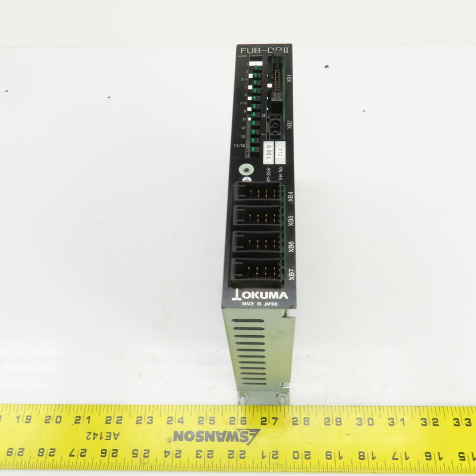 Okuma FUB-DRII 1911-2245-18120008 Opus 7000 Controller