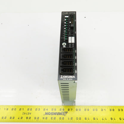 Okuma FUB-DRII 1911-2245-18120008 Opus 7000 Controller