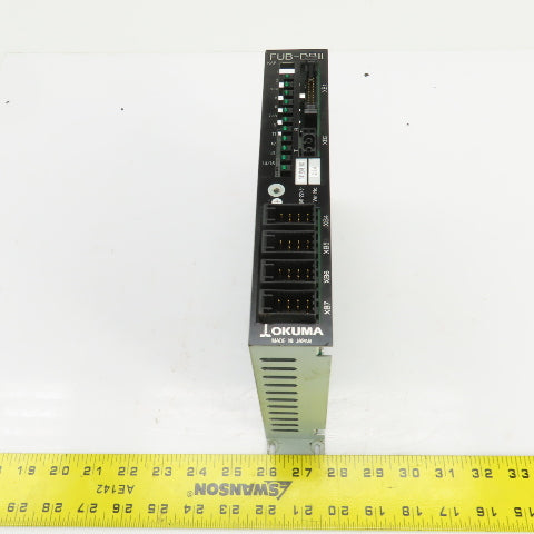 Okuma FUB-DRII 1911-2245-18120008 Opus 7000 Controller