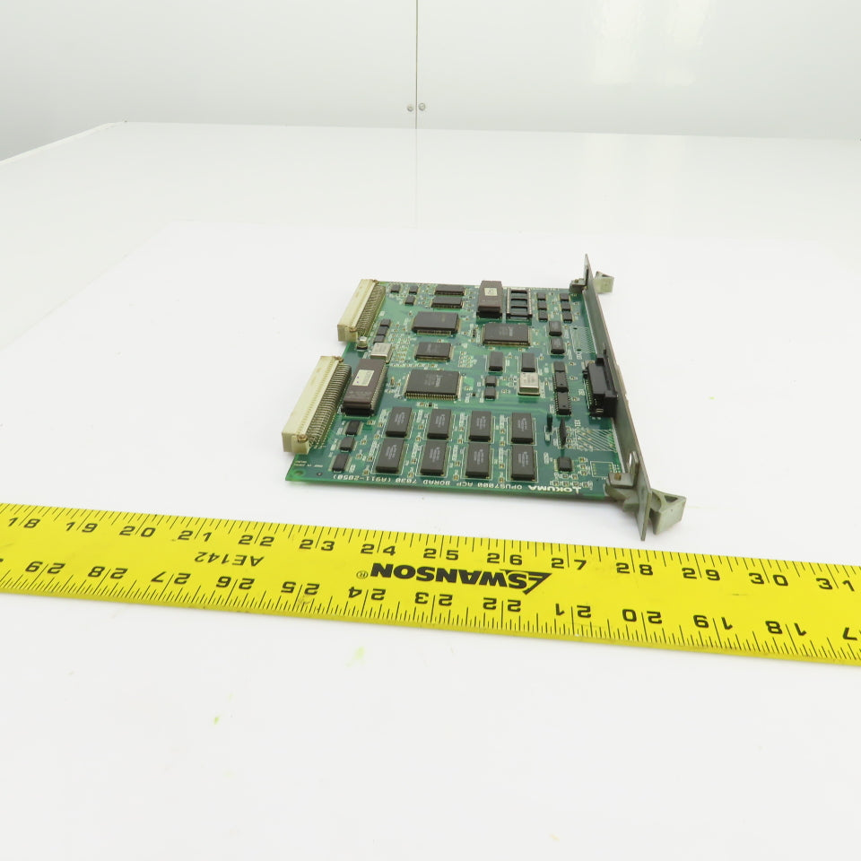 Okuma E4809-770-116 Opus 7000 ACP Borad Board 7030 A911-2850-26-070