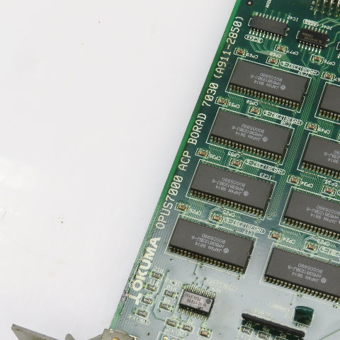 Okuma E4809-770-116 Opus 7000 ACP Borad Board 7030 A911-2850-26-070