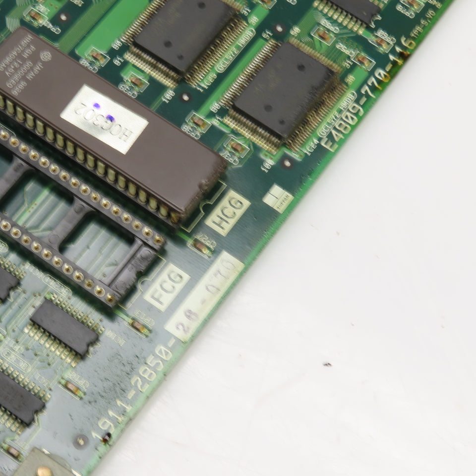 Okuma E4809-770-116 Opus 7000 ACP Borad Board 7030 A911-2850-26-070