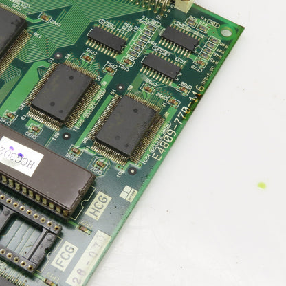 Okuma E4809-770-116 Opus 7000 ACP Borad Board 7030 A911-2850-26-070