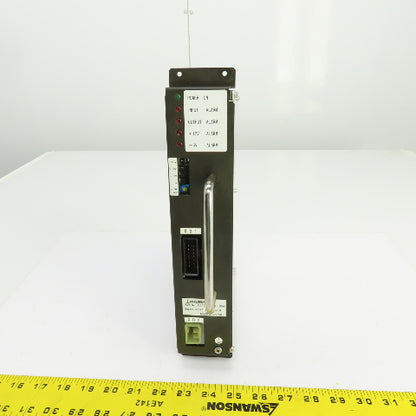 Okuma E0451-680-004 Rack Mount Power Supply V1.0 R1.0