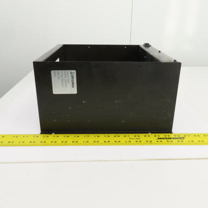 Okuma E7191-855-021 Opus 7000 10 Slot Rack Chassis W/Motherboard 1911-2003