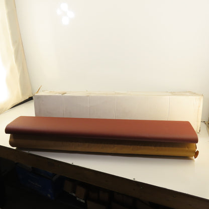 Uneeda M-140337 43" x 60" Sanding Belts RKXO Cloth #120 Grit T09 Lot Of 6