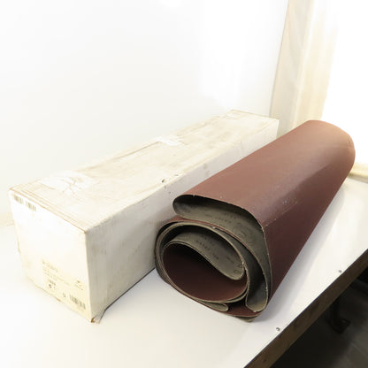 Uneeda M-173513 43" x 103" Sanding Belts XA167 Cloth #100 Grit T09 Lot Of 3