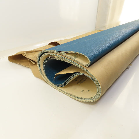 Uneeda 43" x 103" Wide Sanding Belts EKA1000FH Ekamant #80 Grit Lot Of 5