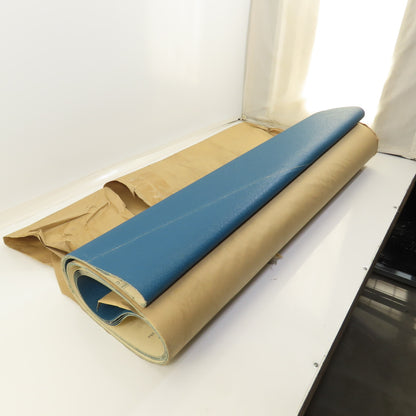 Uneeda 43" x 103" Wide Sanding Belts EKA1000FH Ekamant #80 Grit Lot Of 5