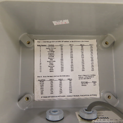 Rice Lake RD-232 Remote Display Scale Weight Indicator