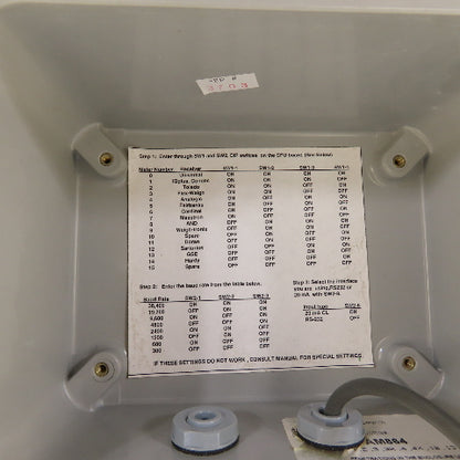 Rice Lake RD-232 Remote Display Scale Weight Indicator