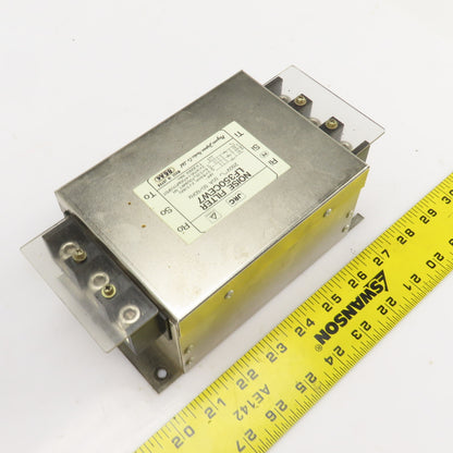 JRC LF350CEW7 250V 50A 50/60Hz Noise Filter