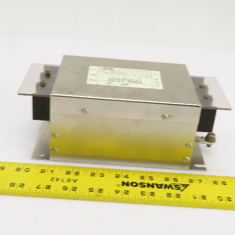 JRC LF350CEW7 250V 50A 50/60Hz Noise Filter