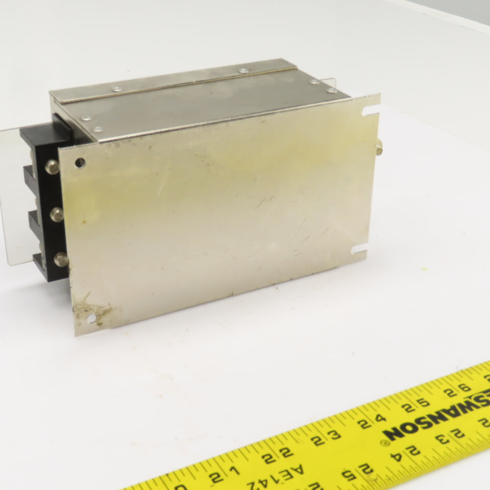 JRC LF350CEW7 250V 50A 50/60Hz Noise Filter