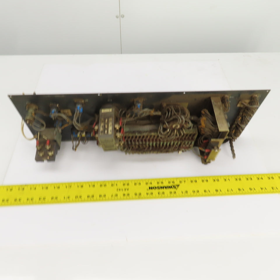 Fanuc A02B-0051-C392 Turret Punch Operator Control Panel Interface