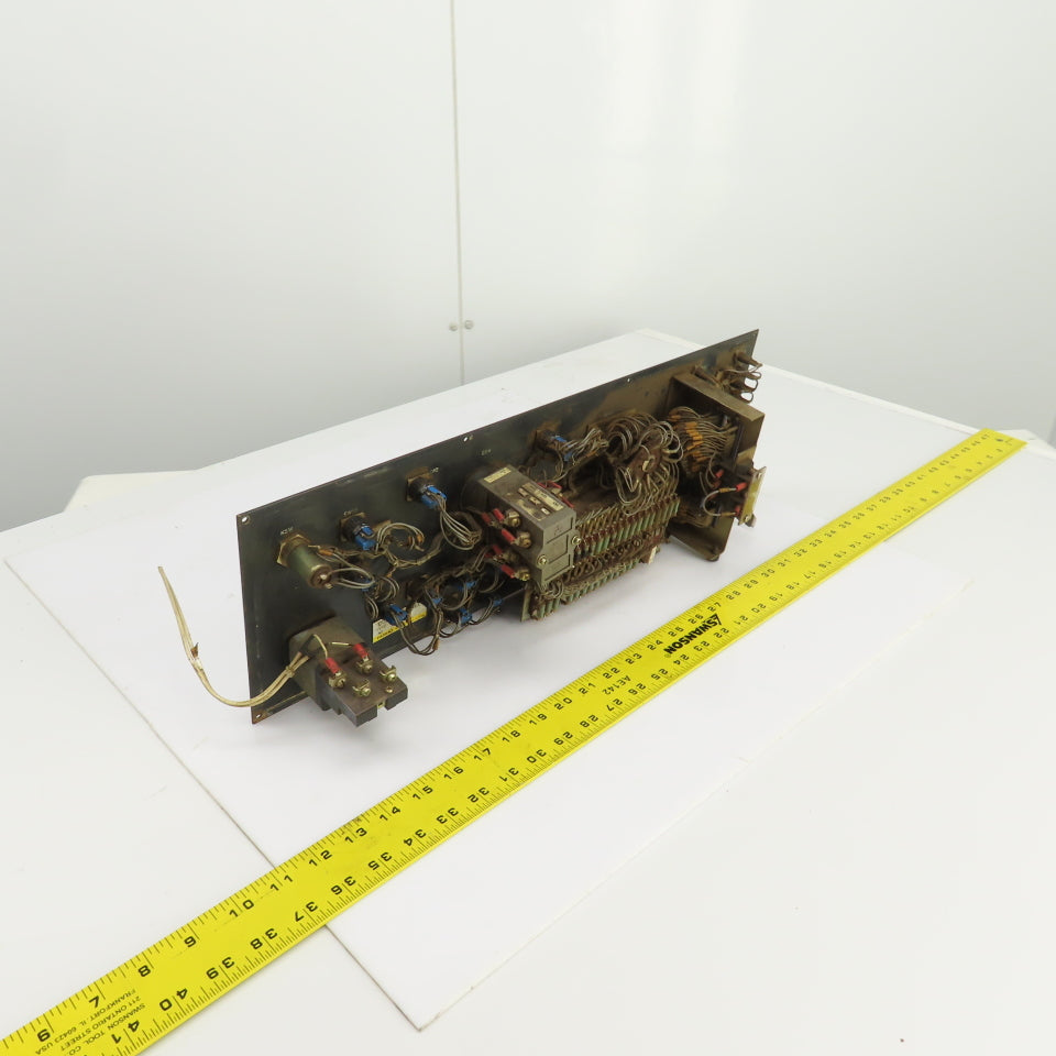 Fanuc A02B-0051-C392 Turret Punch Operator Control Panel Interface