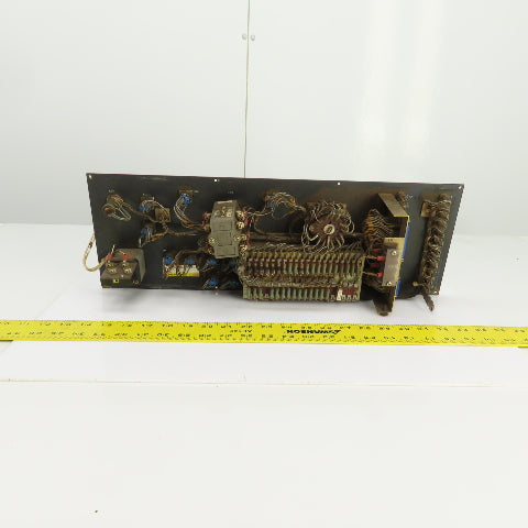 Fanuc A02B-0051-C392 Turret Punch Operator Control Panel Interface