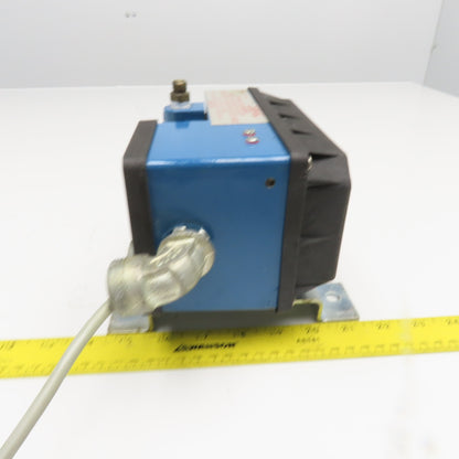 Leeds & Northrup 10970-40 Electropneumatic Converter 1/4" NPT