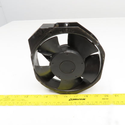 Orion Fans OA172SAPL-22-1 230VAC Cooling Fan 6-3/4" x 6" Tested